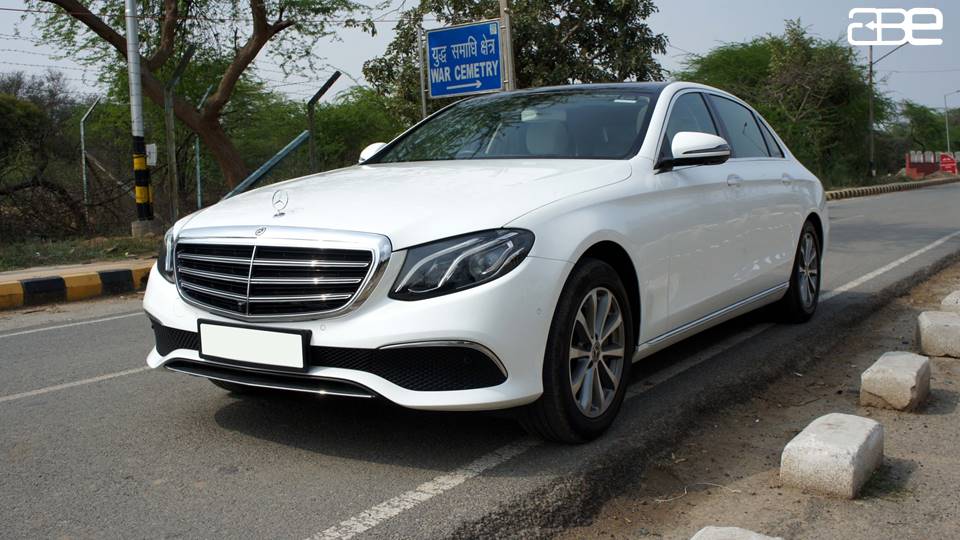 Mercedes-Benz E-Class E-350 AVANTGARDE