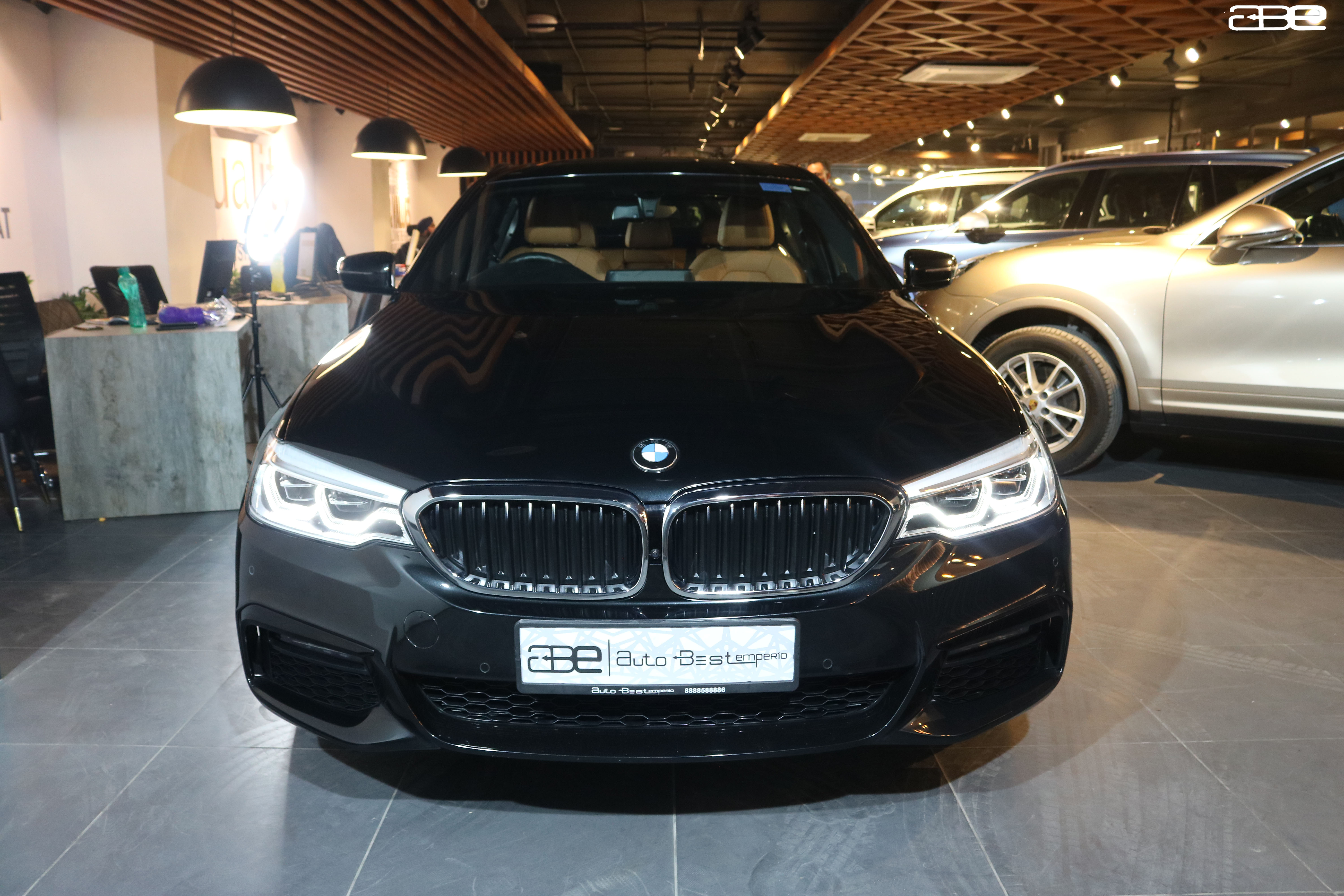 BMW 530 I M SPORT