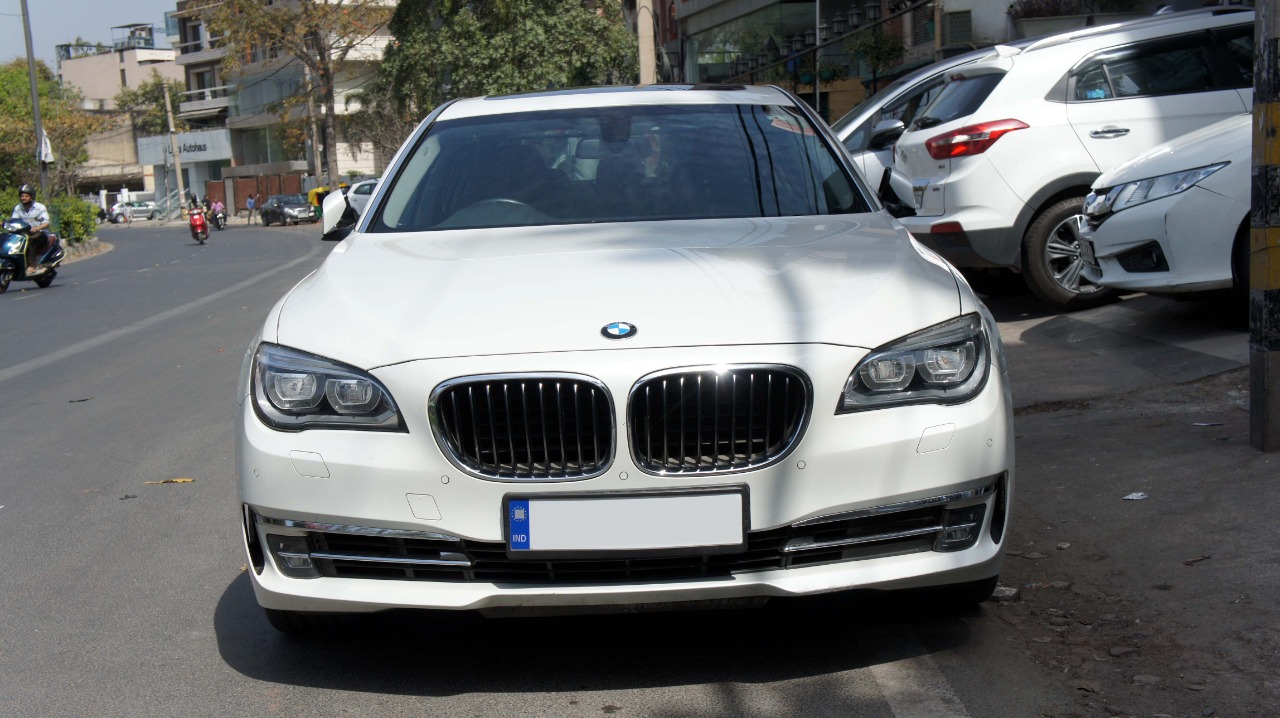 BMW 7 Series 730LD Eminence