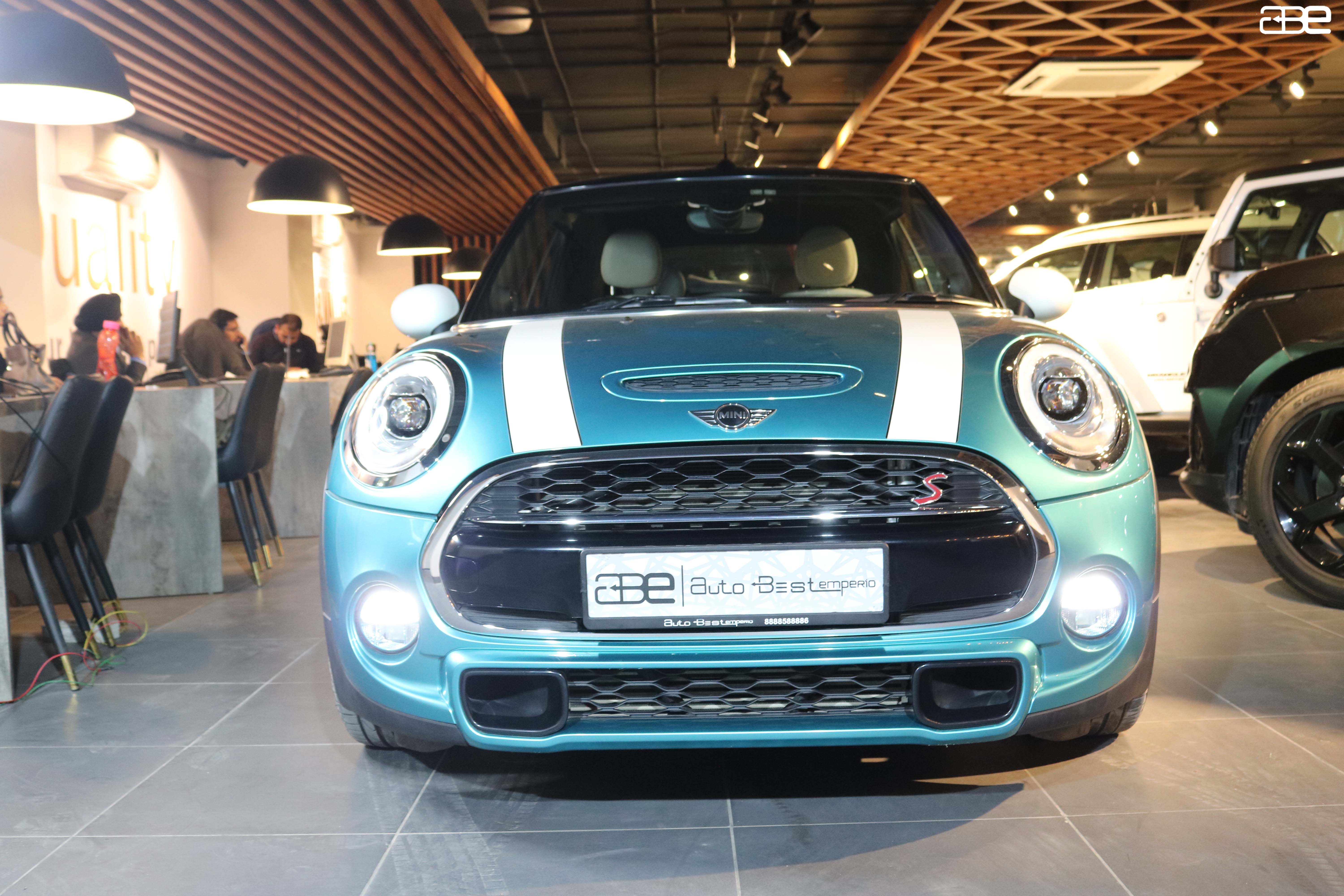 MINI COOPER S Convertible