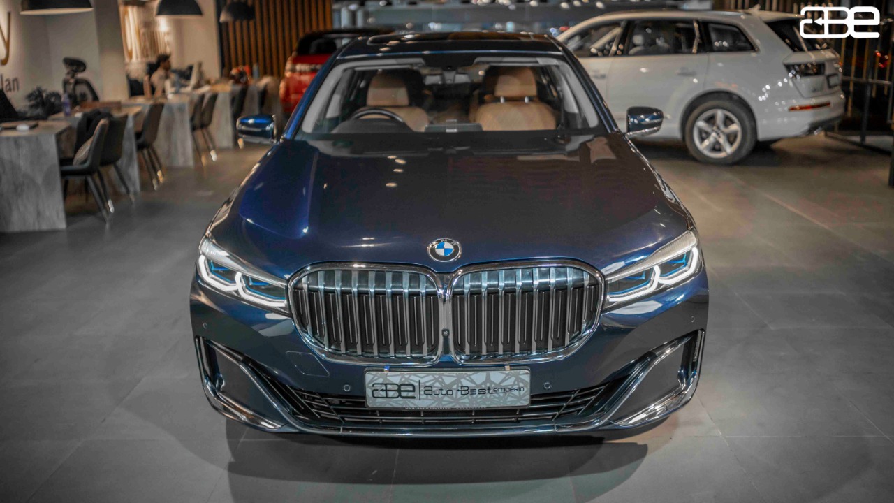 BMW 730 LD DPE Signature