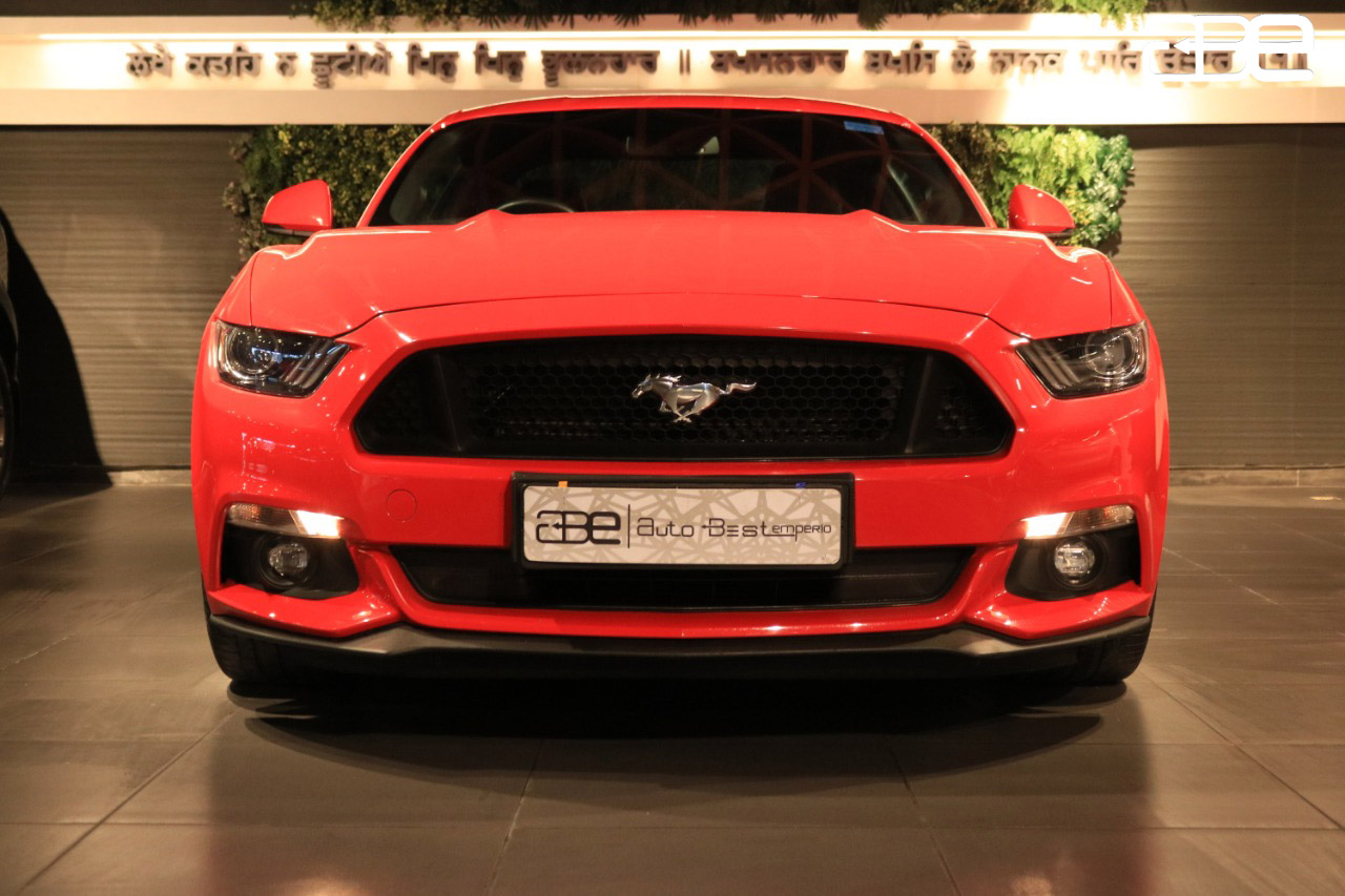 Ford MUSTANG GT V8 5.0 L