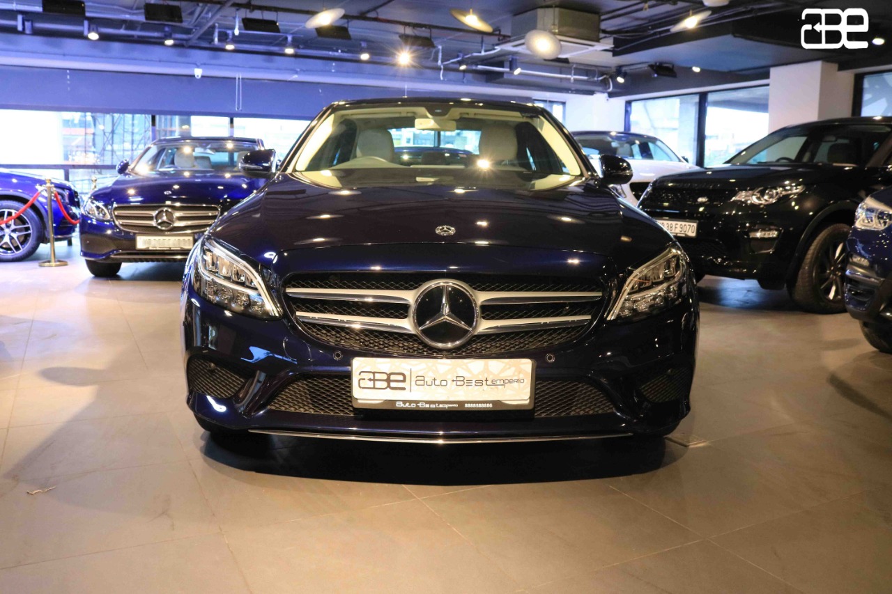 Mercedes-Benz C 220D PROGRESSIVE-3