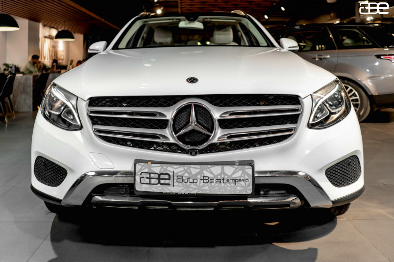 Mercedes-Benz GLC-220D PROGRESSIVE