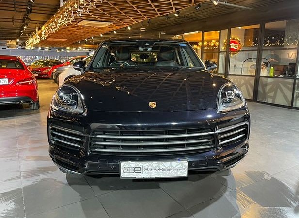 Porsche Cayenne 3.0L