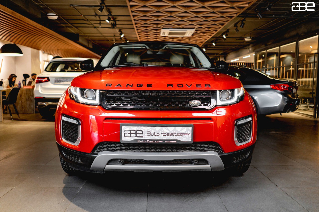 Range Rover EVOQUE SE