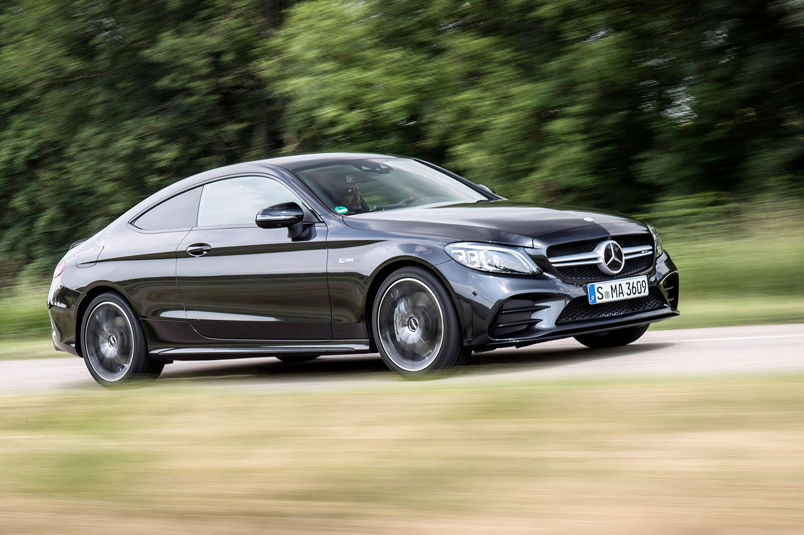 Mercedes Amg C 43 Review 21 Autocar