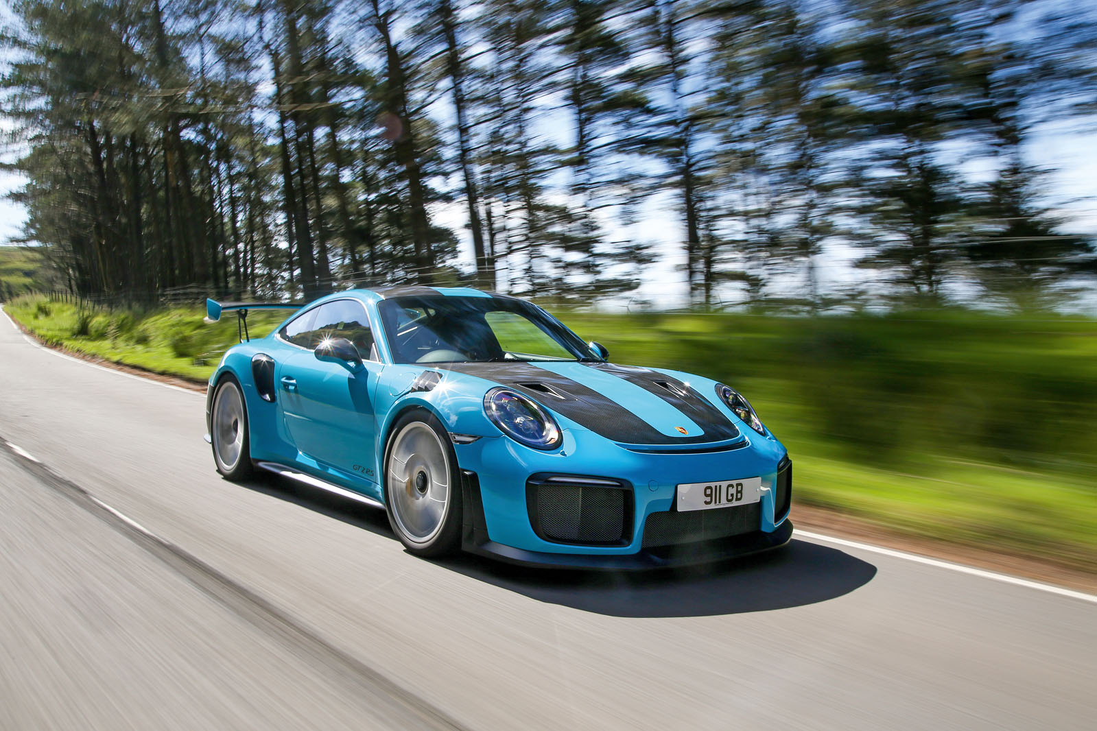 Porsche 911 GT2 RS 2017-2019 Review 2024, Price & Specs | Autocar