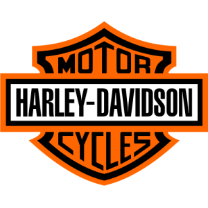 Sticker autocollant Harley davidson chapter 2