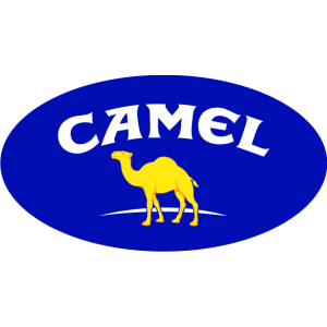 Sticker autocollant Camel