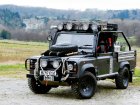 Land Rover  Defender 90  2.5 TDi (107 Hp) 