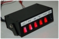  5 Function Switch Box With Light 