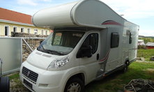 Fiat - Rimor - Autokaravan do 3,5t