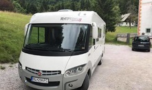 Rapido - F883 - Autokaravan do 3,5t