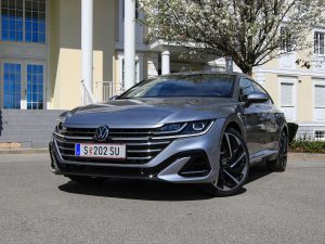 VW Arteon Shooting Brake R-Line TDI DSG 4Motion