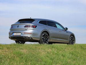 VW Arteon Shooting Brake R-Line TDI DSG 4Motion