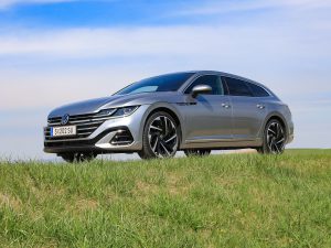 VW Arteon Shooting Brake R-Line TDI DSG 4Motion