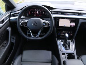 VW Arteon Shooting Brake R-Line TDI DSG 4Motion