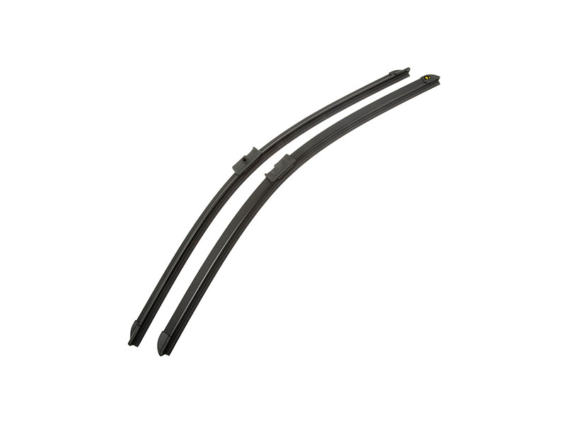 Genuine Mercedes 2128201900 Windshield Wiper Blade Set; Front ...