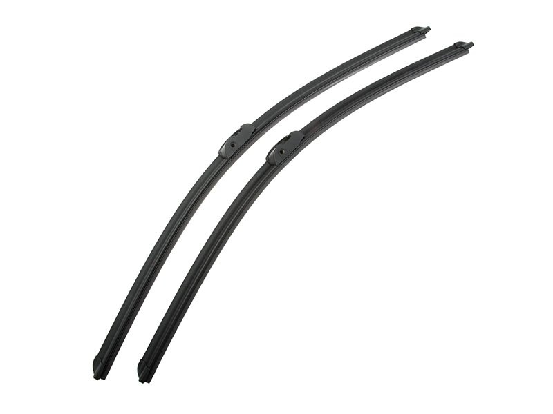 Genuine 95862893900 Windshield Wiper Blade Set; Front - Porsche ...