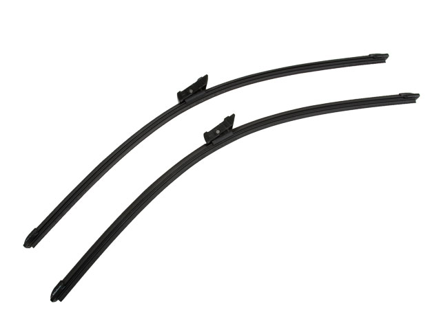 Valeo 574743 Windshield Wiper Blade Set; Front - VW | 3397009798 ...