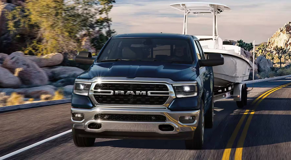 Is the Ram 1500 Big Horn the Best Trim for Your Money?