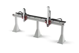 Product - Güdel 2-Axis ZP Gantry Modules