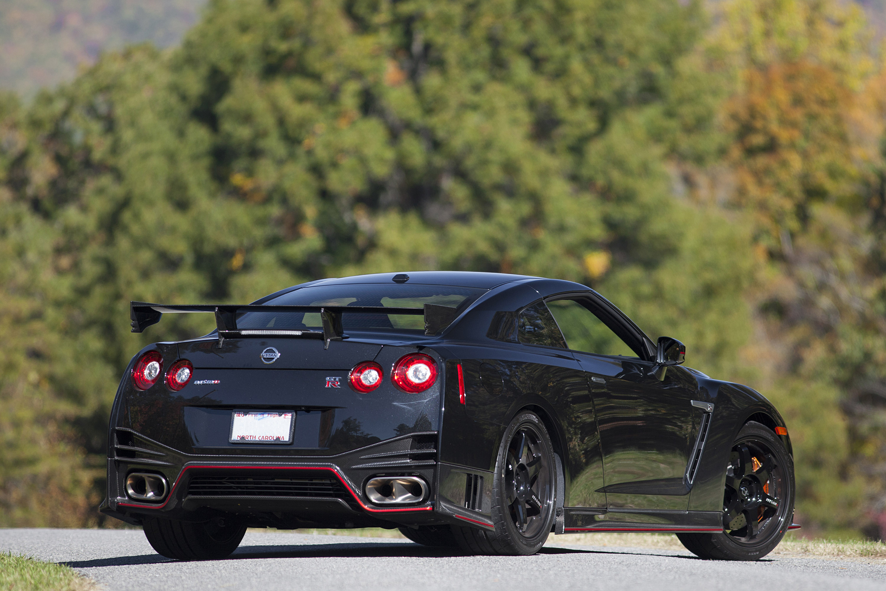 Limited Edition 2015 Nissan GT-R NISMO Finally in U.S.