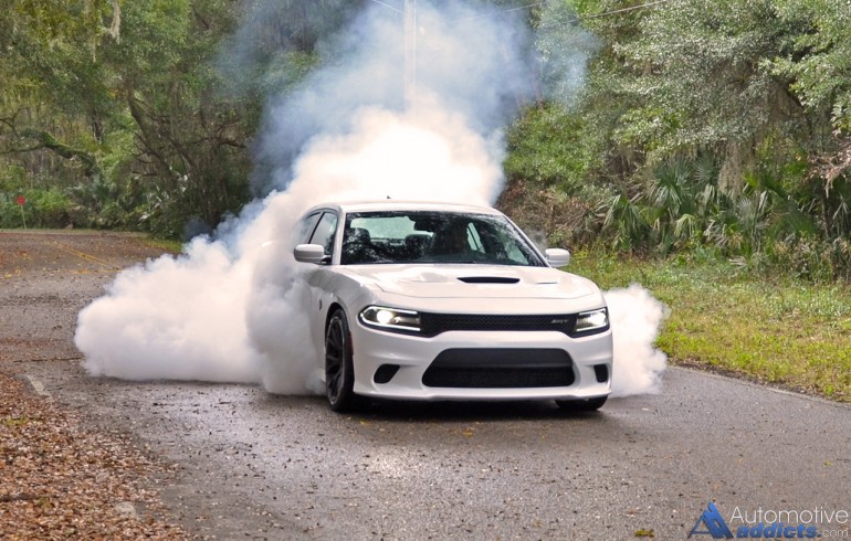 2015 Dodge Charger SRT Hellcat Review & Test Drive – Living with a ...