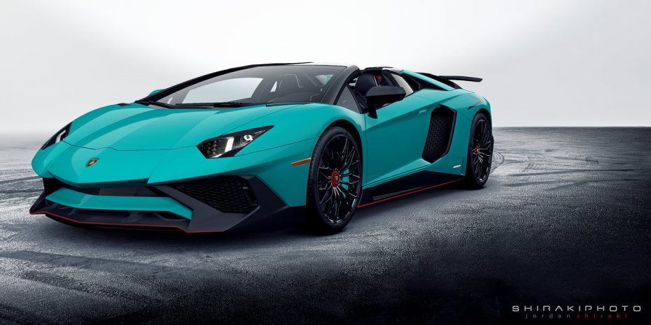 Saluda al nuevo Lamborghini Aventador LP750-4 Superveloce Roadster:  Primeras imágenes y datos