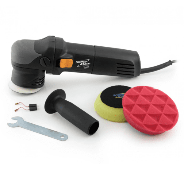 ShineMate EX603 - Dual Action Polisher Kit 3"