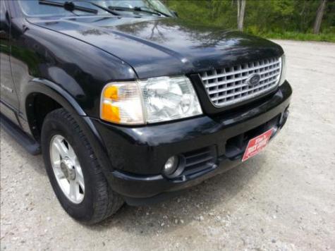 Cheap Ford Explorer Limited 4x4 SUV For Sale Under $2000 in NH ...