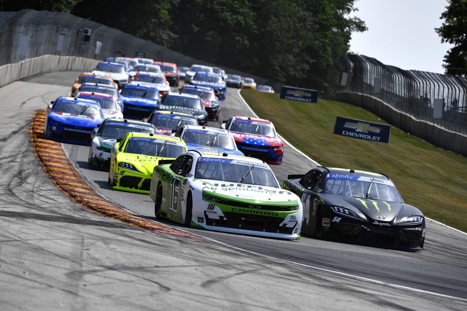 NASCAR to skip Road America in 2024 BVM Sports