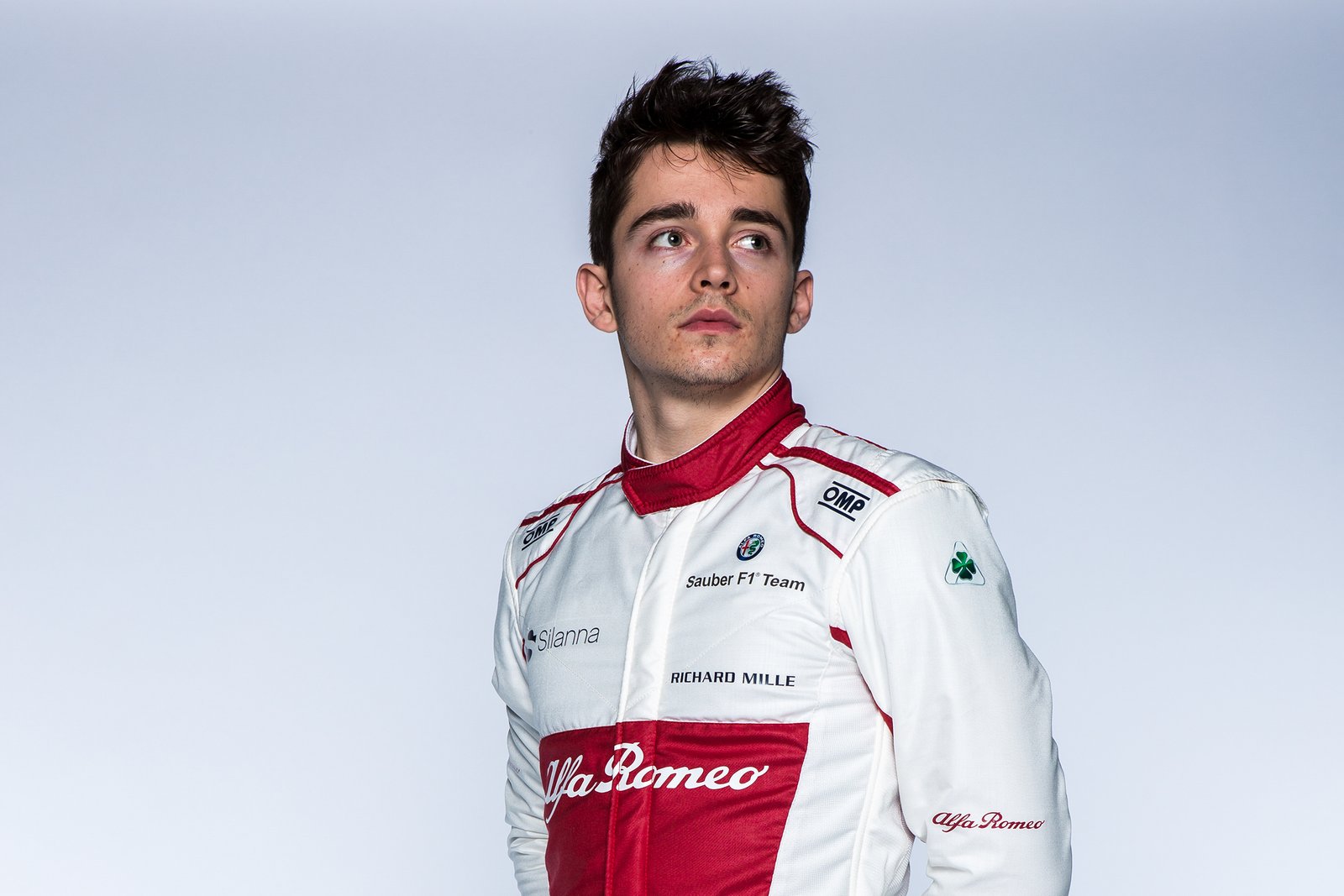 Charles Leclerc Ingin Berikan yang Terbaik untuk Sauber ...