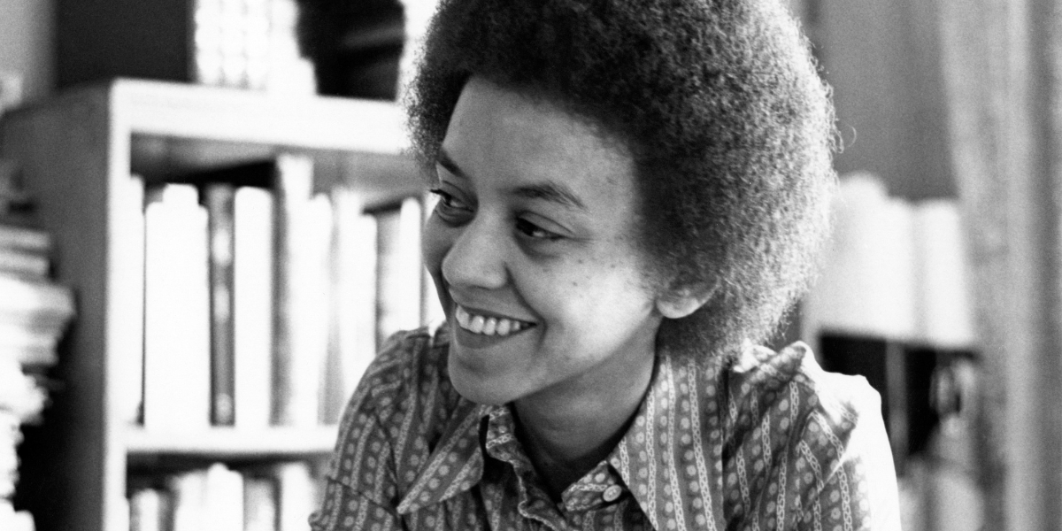 Nikki Giovanni