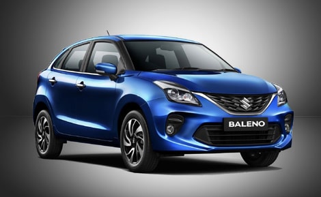 Maruti Suzuki Nexa Car Baleno