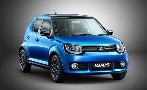 Marurti Nexa Ignis 