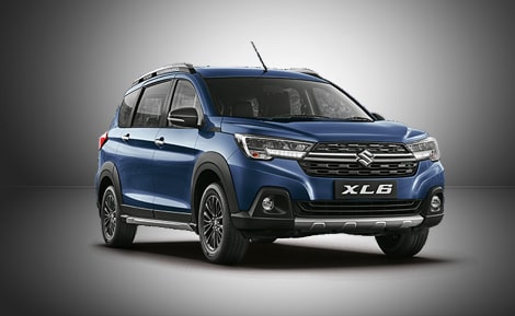 Nexa Car XL6