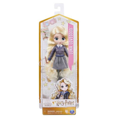 Harry Potter Luna Lovegood Doll 20cm