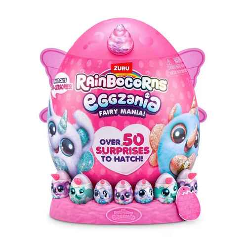 ZURU Rainbocorns Eggzania Fairy Mania Randomly Selected