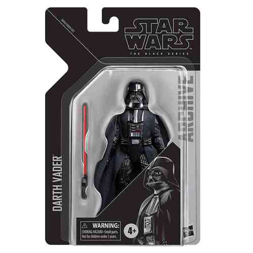 Star Wars The Black Series Archive Darth Vader Figure