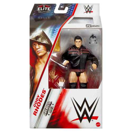 WWE Cody Rhodes Greatest Hits Action Figure