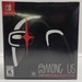 Limited Edition AMONG US: Imposter Edition for NINTENDO SWITCH Sealed NIB