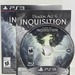 Dragons Age Inquisition for PS3 Playstation 3 Console *COMPLETE*