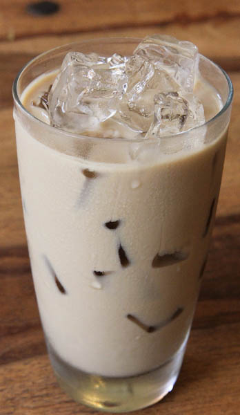 Vanilla Iced Coffee