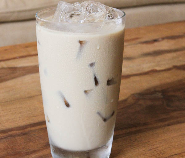 Vanilla Iced Coffee