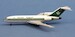 Boeing 727-100 Saudia HZ-OCV 