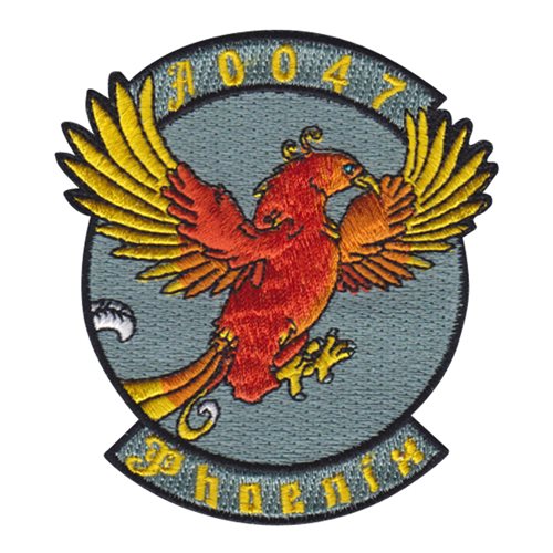 752 SOAMXS A0047 Phoenix Patch