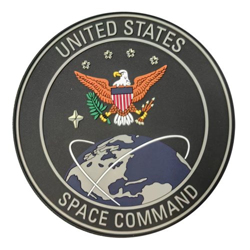 USSPACECOM PVC Patch | United States Space Command Patches