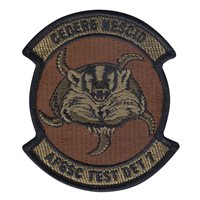 AFGSC Test Det 7 OCP Patch